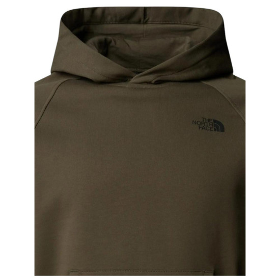 The North Face Ανδρικό φούτερ Edge of Night Infill Raglan Hoodie